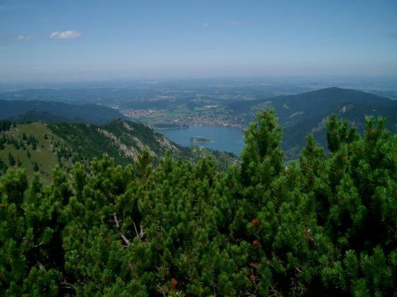 Wohnung Edelweiss - Wohnen Auf Zeit - Homeoffice - Nah Am See - Buchbar Ab 28 Naechte Schliersee Exterior photo